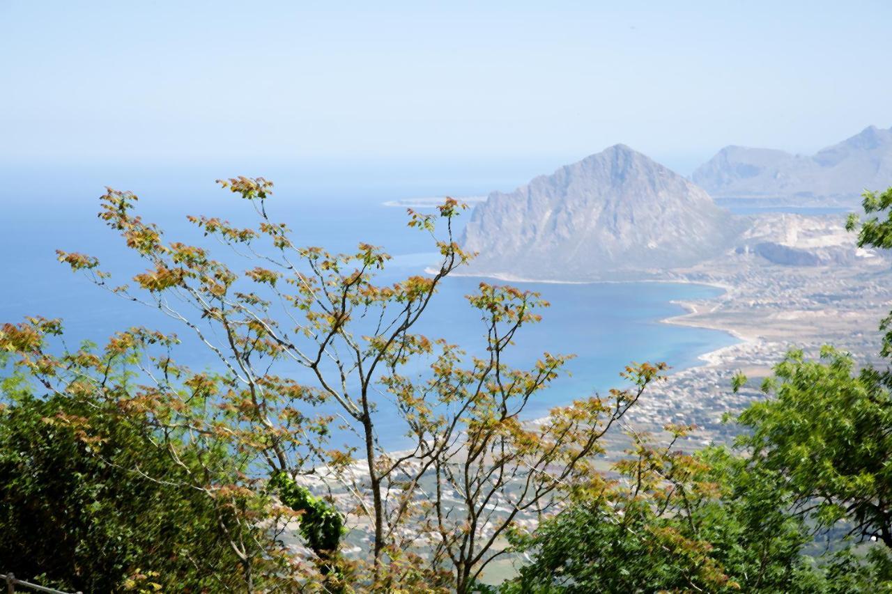 San Francesco 67 - Erice Vetta公寓 外观 照片